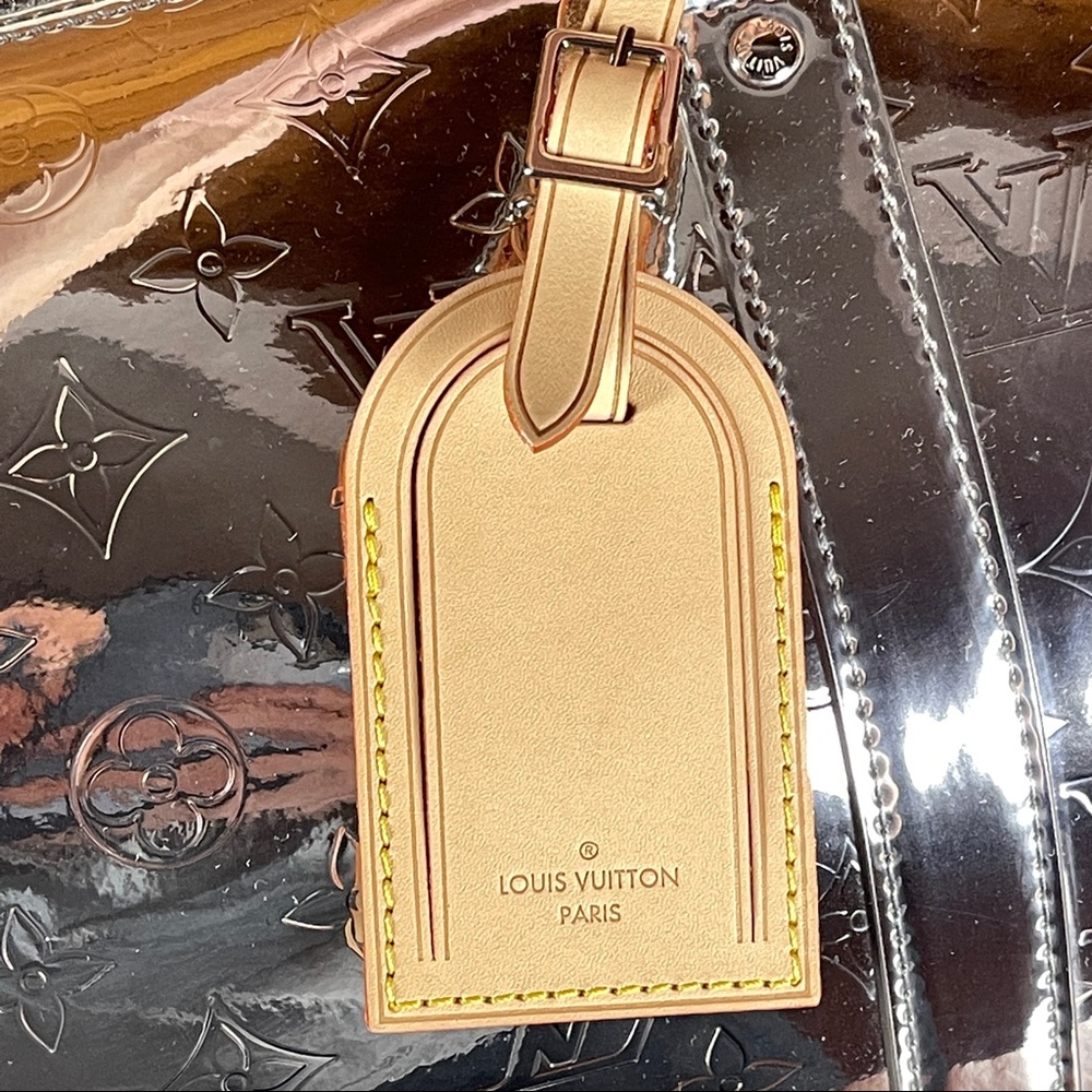 Louis Vuitton Virgil Abloh Mono Mirror Keepall 50 - Picture 10 of 14